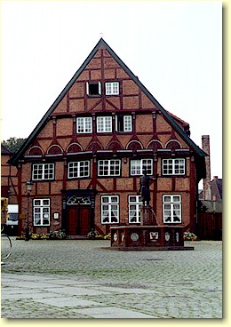 Standesamt in Ltjenburg